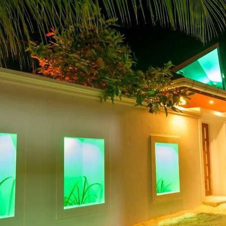 K Villas Maldives Mahibadho มหิบัดฮู ภายนอก รูปภาพ