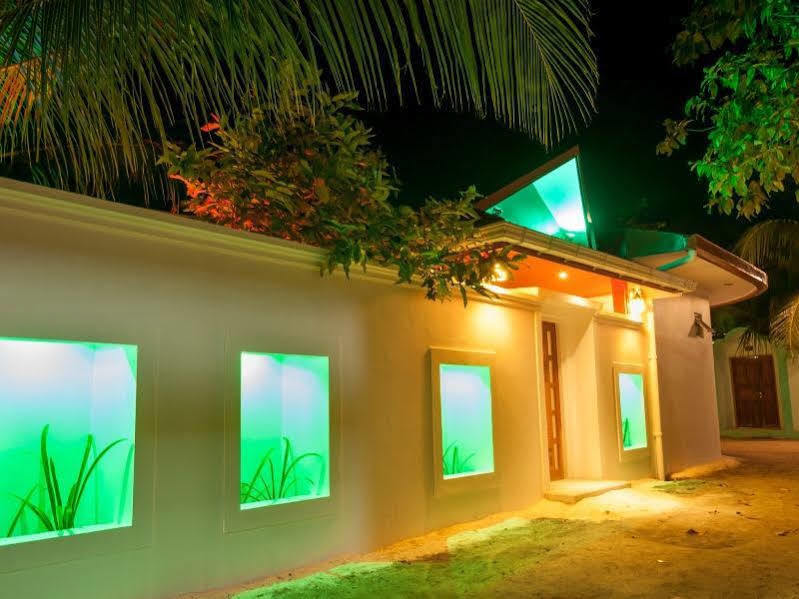 K Villas Maldives Mahibadho มหิบัดฮู ภายนอก รูปภาพ